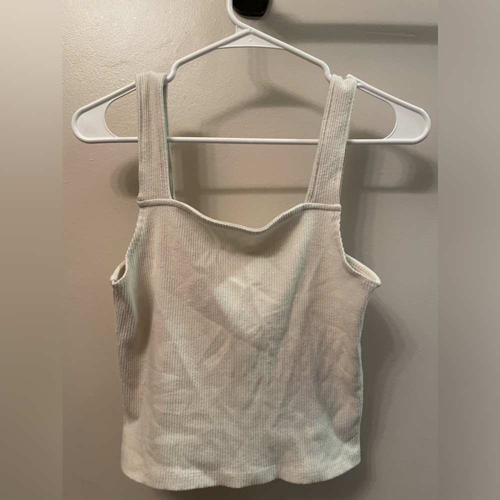 American Eagle Women’s Cropped Tank